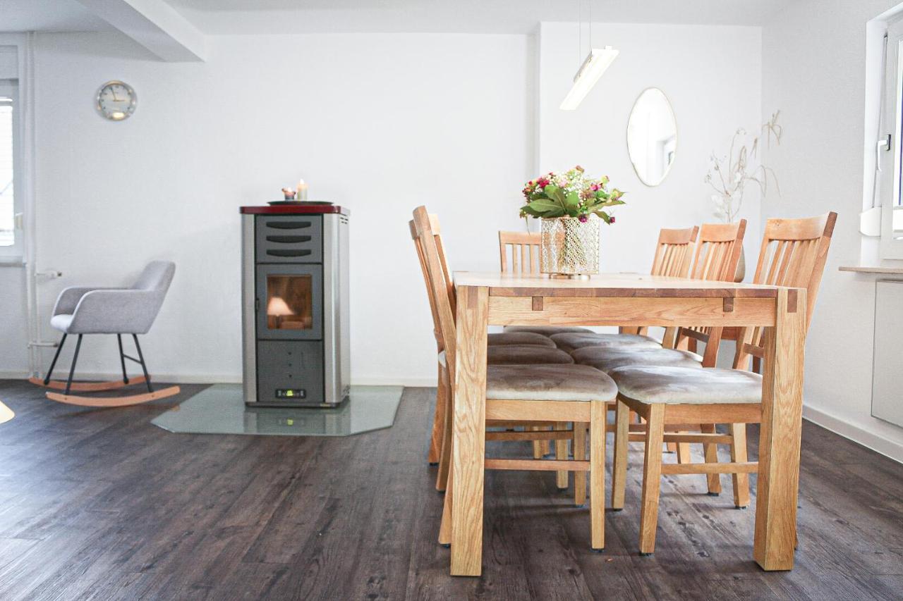 Bergkroenchen Winterberg - Sauna - 8Beds - Outdoor Bagian luar foto